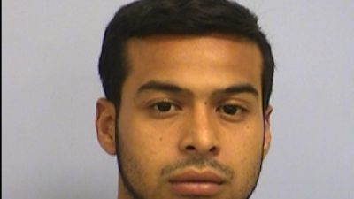 On Wednesday, May 30, 2018, officers of the APD Organized Crime Division stopped a 2008 Pontiac SUV in the 14300 block of South