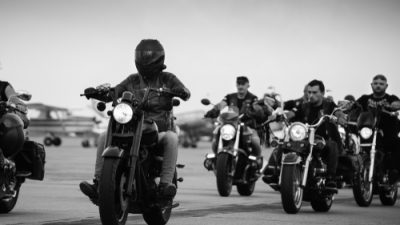 Texas motorcycle club enthusiasts are fed up being profiled