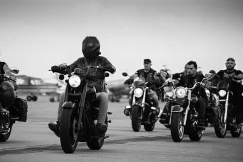 Texas motorcycle club enthusiasts are fed up being profiled