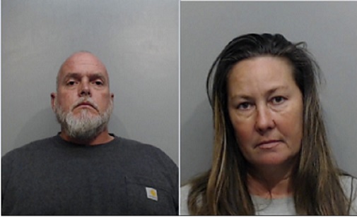 Hays County Sheriff arrests two for animal cruelty