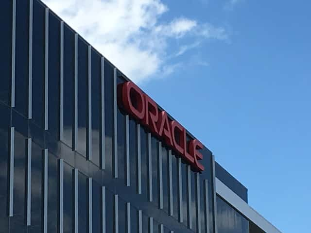 Oracle wants to give access to local startups