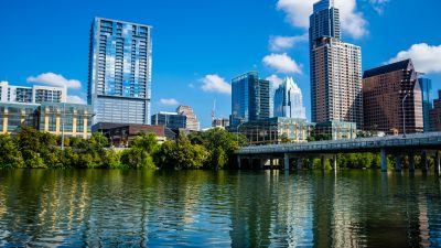 Lady Bird Lake