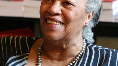 Toni Morrison