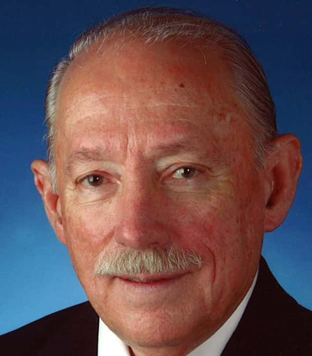 Former Austin Mayor Gus Garcia who died Dec. 17 at age 84
