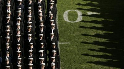 Army vs Navy at Lincoln Financial Field: Getty Images