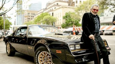 'The Bandit' - 2016 SXSW Music, Film + Interactive Festival People: Burt Reynolds:Getty Images