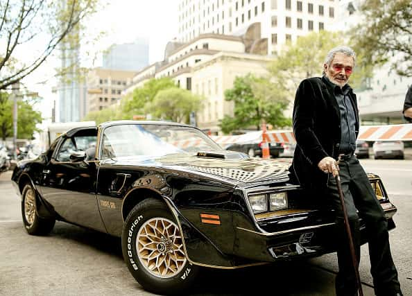 'The Bandit' - 2016 SXSW Music, Film + Interactive Festival People: Burt Reynolds:Getty Images