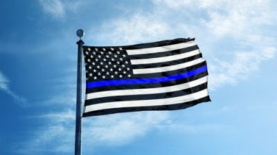 Governor Abbott honored the 13 fallen Texas officers who lost their lives in the line of duty in 2018