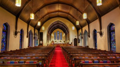 Austin Church keeping it Christian after the Westboro Baptist Church said they're protesting Sunday