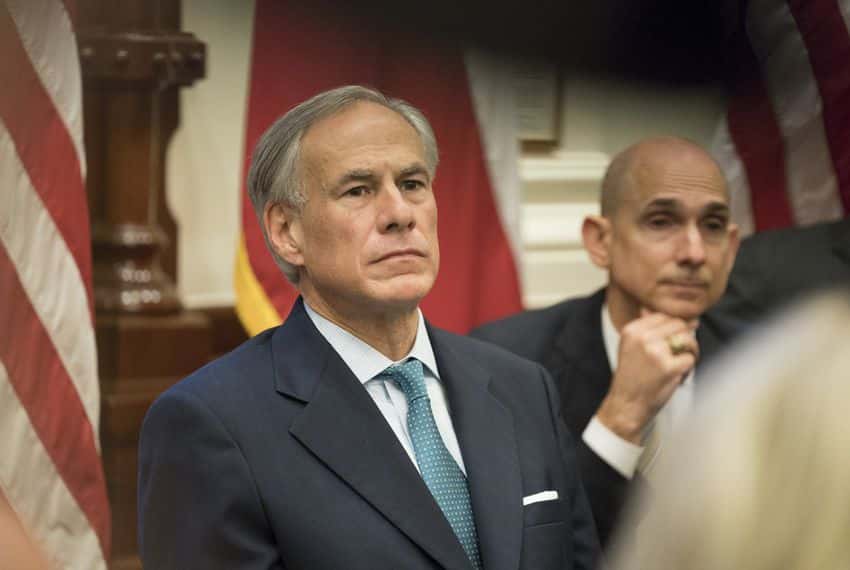 Students across Texas sent Gov. Abbott a letter encouraging their views on school safety polices