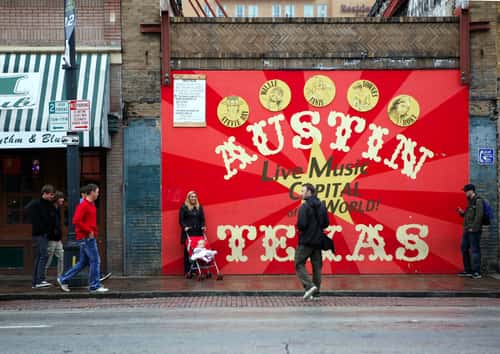 Austin's live music scene struggling to deal with homelessness issues