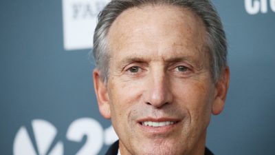 Howard Schultz