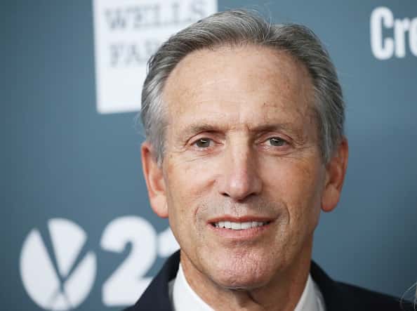 Howard Schultz