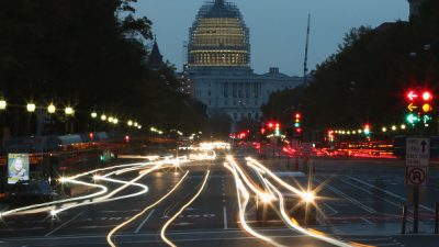 Midterm Elections:Getty Images