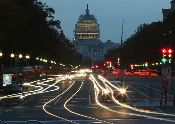 Midterm Elections:Getty Images