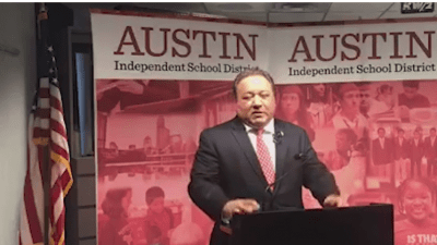 Ashley Gonzalez has been named new Chief of AISD