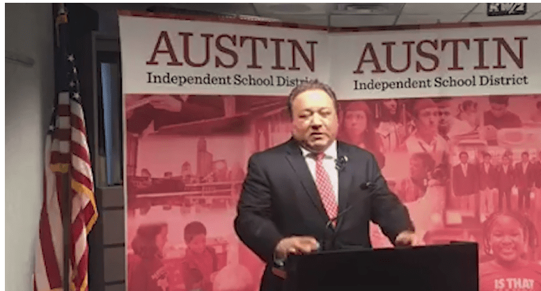 Ashley Gonzalez has been named new Chief of AISD