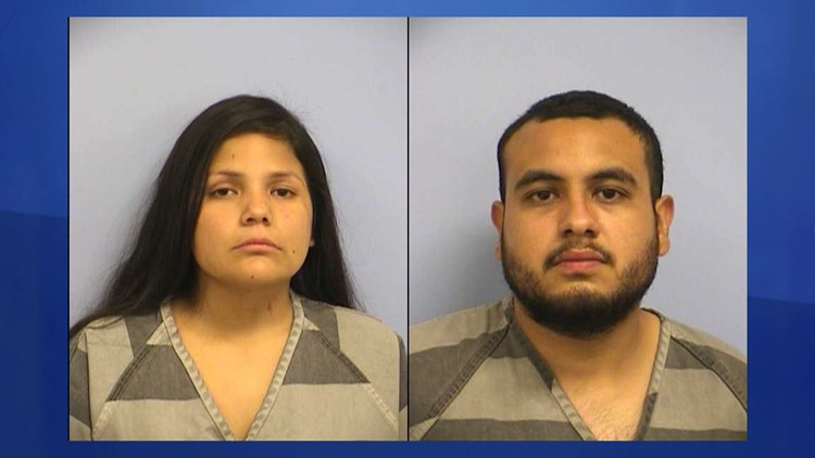 Austin couple charged with killing a 2-year-old baby