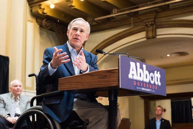 Greg Abbott