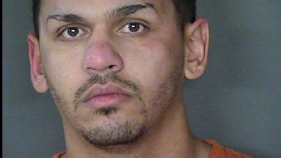 mugshot of Orlando Perez-Ortiz