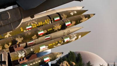 Iranian Missiles