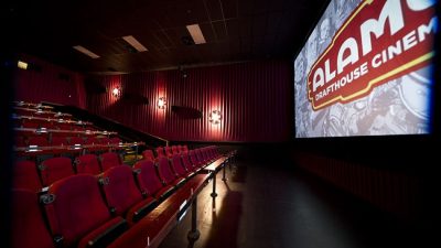 Alamo Drafthouse theater