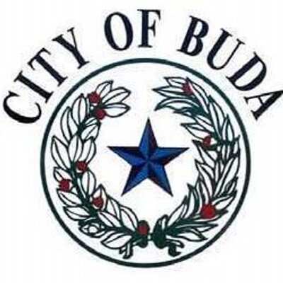 City of Buda seal