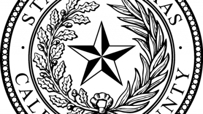 Caldwell County seal