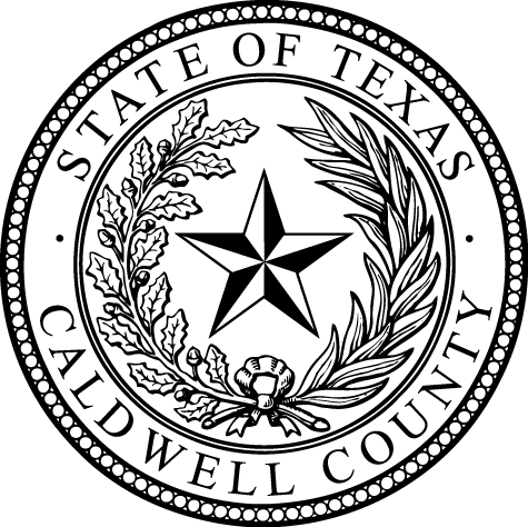 Caldwell County seal
