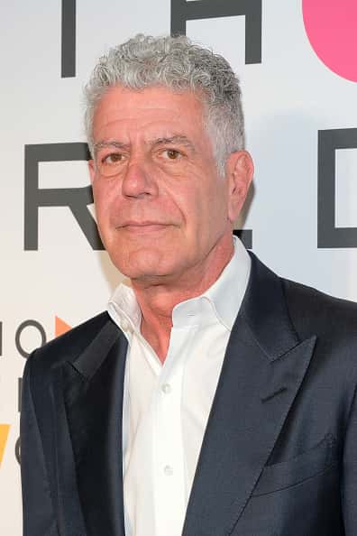 Anthony Bourdain