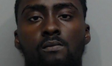 Tyshane Vris Thomas mugshot