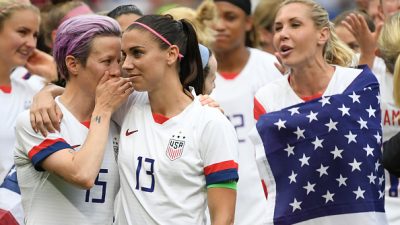 Women's Football World Cup - USA - Netherlands:Gettty Images