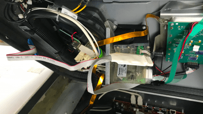 credit card skimmer found at gas station on 620 and Boulder Ln in NW Austin