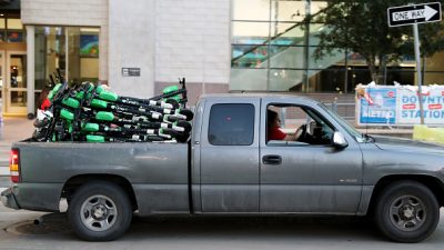 General Atmosphere - 2019 SXSW Conference and Festivals: Getty Images.