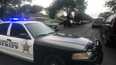 Pipe Bomb scare in Round Rock