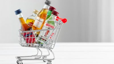 Tired of waiting until noon on Sundays to buy beer and wine?