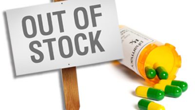 Hospitals across the country and even in Central Texas dealing with medicine shortages