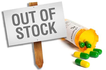 Hospitals across the country and even in Central Texas dealing with medicine shortages