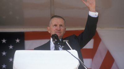 Texas Billionaire, two-time Presidential candidate, H. Ross Perot dead at 89