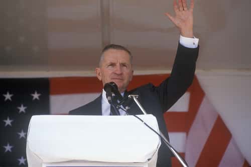 Texas Billionaire, two-time Presidential candidate, H. Ross Perot dead at 89