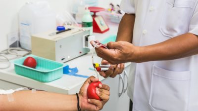 Austin blood banks are in need of blood