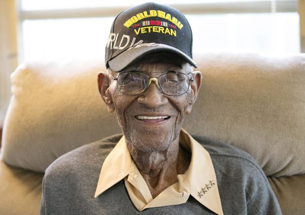 A public viewing of former oldest living WWII veteran Richard Overton is Friday