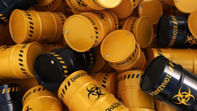 City of Austin considers a non-radioactive hazardous material route through Pflugerville