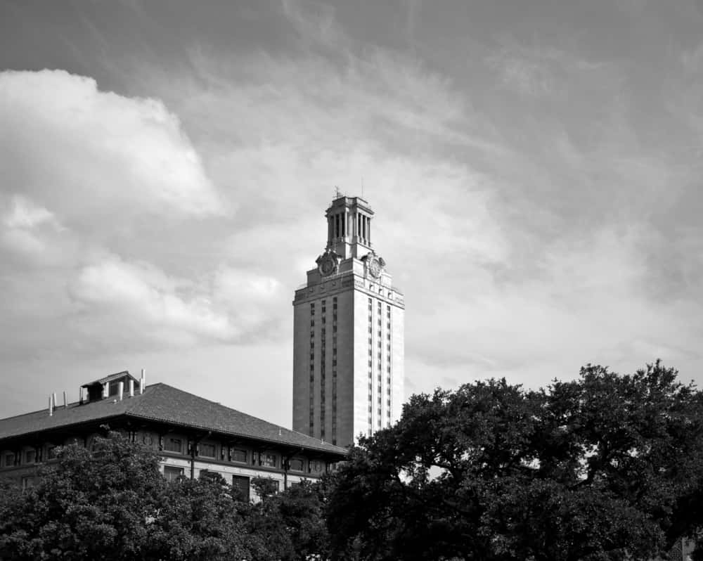 Two UT students robbed at knife point last night in the 1900 block of San Antonio Street