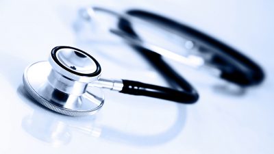 Doctor's stethescope