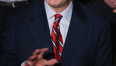 Governor Greg Abbott