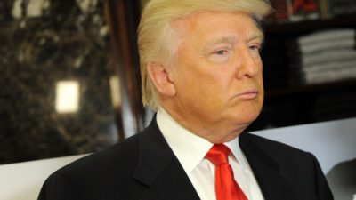 People: Donald Trump:Getty Images