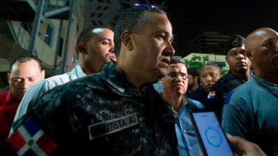 DOMINICAN REP-BASEBALL-SHOOTING-ORTIZ-LOPEZ:Getty Images
