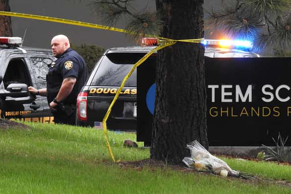 STEM shooting:Getty Images