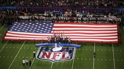 nfl anthem